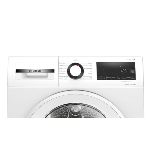Sèche linge hublot BOSCH WQG1420DFR 9kg