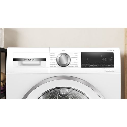 Sèche Linge Pompe à Chaleur 9kg Wqg1421sfr Serinity