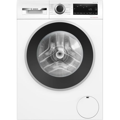 Lave Linge Hublot Séchant Bosch Wng24402fr 9/6kg Blanc