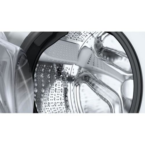 Lave-linge Hublot Wgg244z3fr Ser6 - 9 Kg - Induction - L60cm - 1400 Trs/min