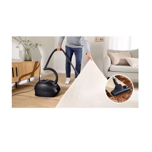 Aspirateur Traineau 600w 75db Noir - Bgb41ba1