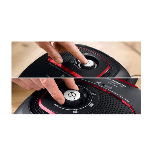 Aspirateur Traîneau 850w 75db Noir - Bgb41pow1