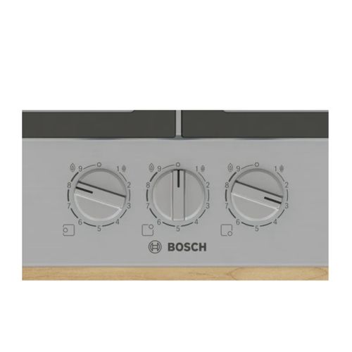 Plaque De Cuisson Gaz 60cm 3 Feux 8000w Inox - PCc6a5i90