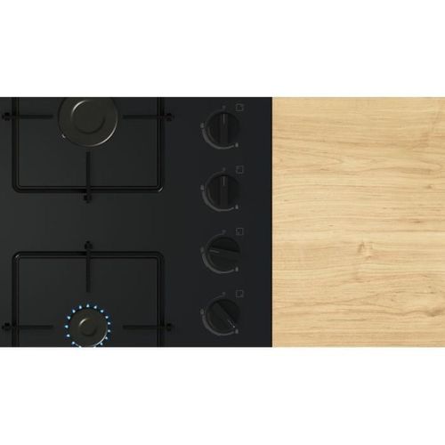 Table De Cuisson Gaz 60cm 4 Feux - Pop6b6k30