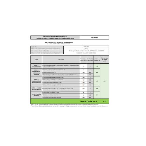 Lave-vaisselle 60cm 12 Couverts 46db - Sms25gi09f