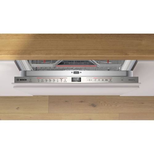Lave-vaisselle 60cm 14 Couverts 42db Tout Intégrable - Smh6ecx12e