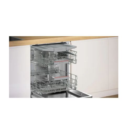 Lave-vaisselle 60cm 14 Couverts 42db Tout Intégrable - Sbv4hcx07e