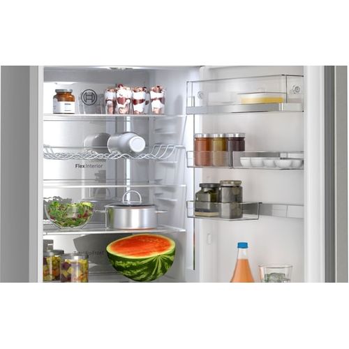 Réfrigérateur Combiné 70cm 363l - Kgn39aiau