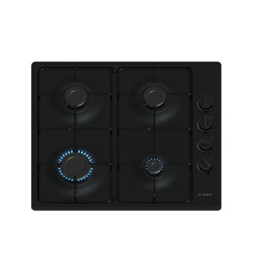 Plaque Gaz 4 foyers - Pbp6b6k80