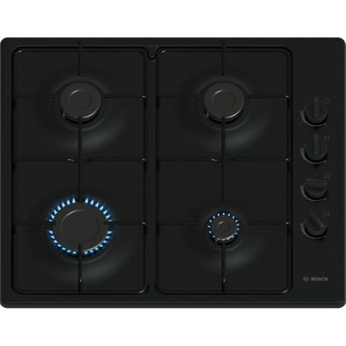 Plaque Gaz 4 foyers - Pbp6b6k80