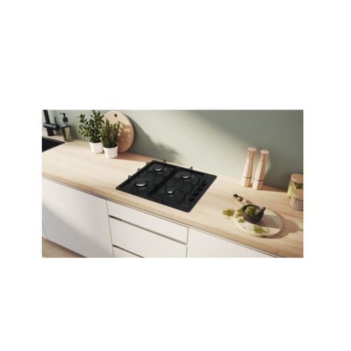 Plaque Gaz 4 foyers - Pbp6b6k80