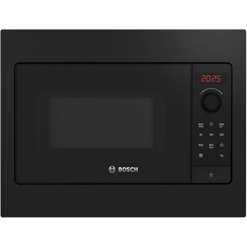 Micro-ondes Encastrable 20l 1270w Noir - Bfl523mb4