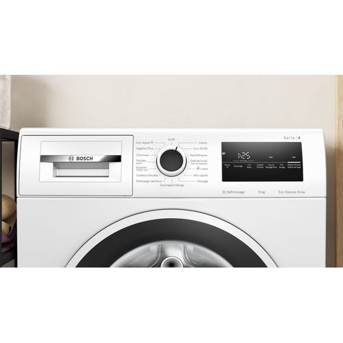 Lave linge hublot BOSCH WAN28239FR 9kg