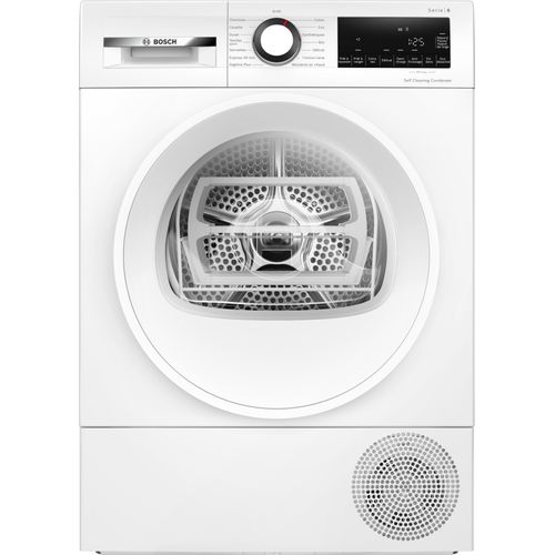 Sèche linge hublot BOSCH WQG13500FR 9kg Blanc