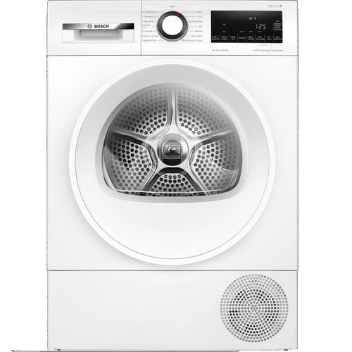 Sèche-linge condensation Pompe à Chaleur 60cm 9kg - Wqg24502fr