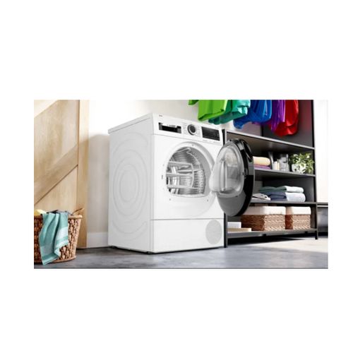 Sèche-linge condensation Pompe à Chaleur 60cm 9kg - Wqg24502fr