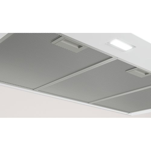 Hotte Décorative 3bc696mb Hotte 600 M³/h Blanc A