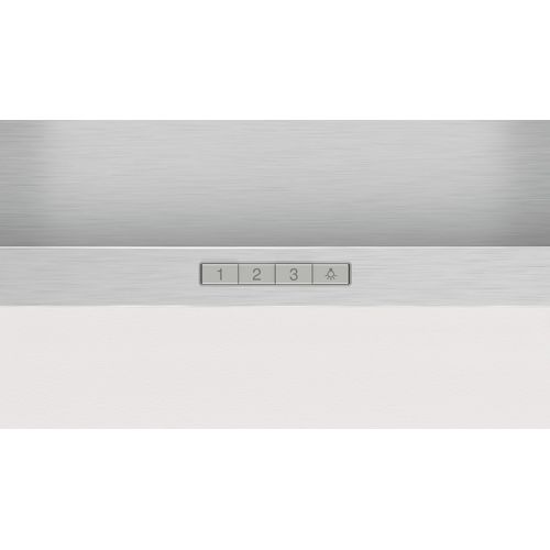 Hotte Décorative 3bc696mx Hotte 600 M³/h Acier Inoxydable A