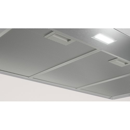 Hotte Décorative 3bc696mx Hotte 600 M³/h Acier Inoxydable A