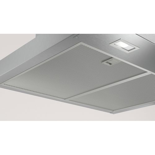 Hotte Décorative 3bc067ex Hotte 730 M³/h Acier Inoxydable A