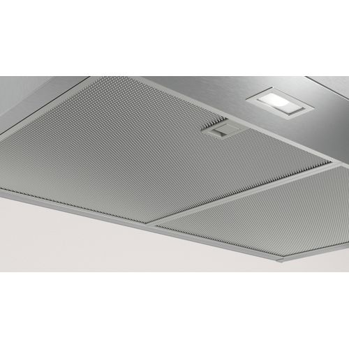 Hotte Décorative 3bc077ex Hotte 720 M³/h Acier Inoxydable A