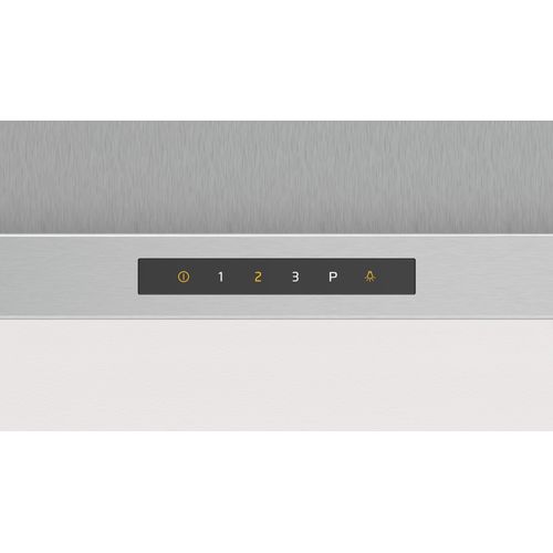 Hotte Décorative 3bc997gx Hotte 721 M³/h Acier Inoxydable A+