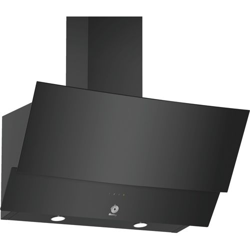 Hotte Décorative 3bc585gn Hotte 629 M³/h Noir C