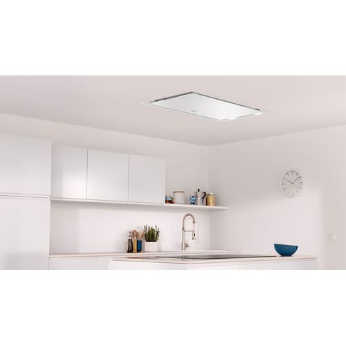 Hotte Îlot 3be296hw Hotte 734 M³/h Îlot Blanc B