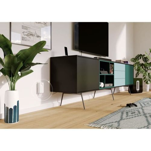 Cpl Magic 2 Lan Triple Extension Jusqu'a 2400 Mbits/s - 8503