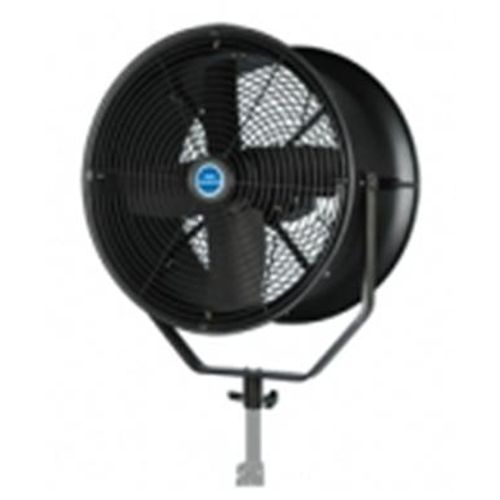 Ventilateur 16280 48 Cm Noir