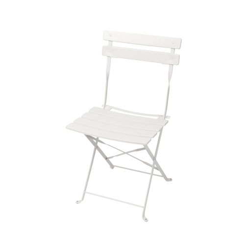 Ensemble Bistro Albatros Blanc