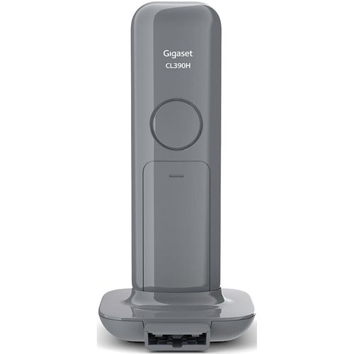 Téléphone Fixe Sans Fil Au Design Moderne Avec Répondeur Intégré - Gigaset Cl390a Duo