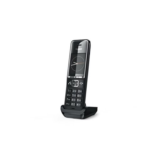 Téléphone Sans Fil Dect Noir - Comfort-550hx-black