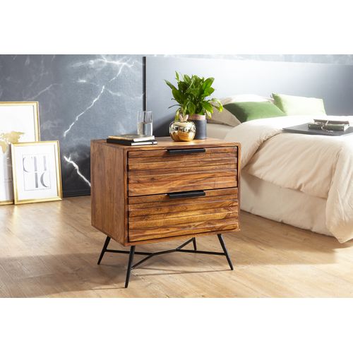 Table De Chevet Table D'appoint Table De Chevet Avec Tiroirs