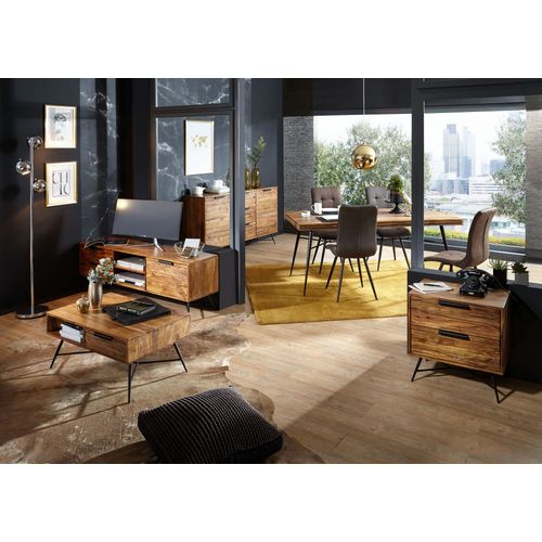 Table De Chevet Table D'appoint Table De Chevet Avec Tiroirs