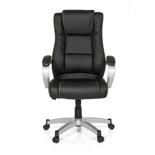 Fauteuil Gamer Relax Cl180 Simili Noir Accoudoirs Fournis, Surface Toucher Doux "softpad"