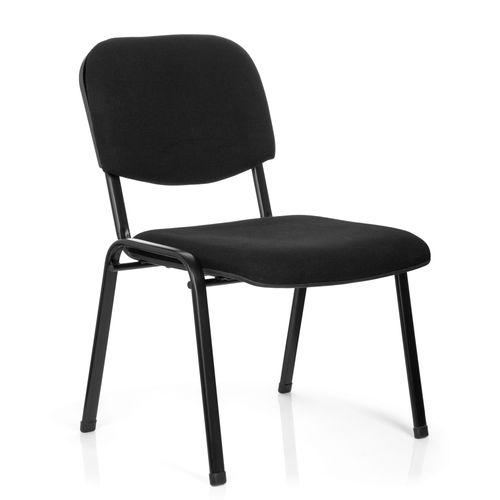 Chaise à Quatre Pieds Xt 600 XL Tissu Noir