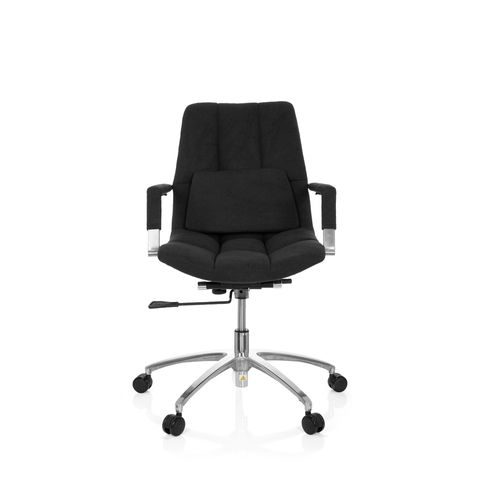 Fauteuil De Bureau Saranto Noir
