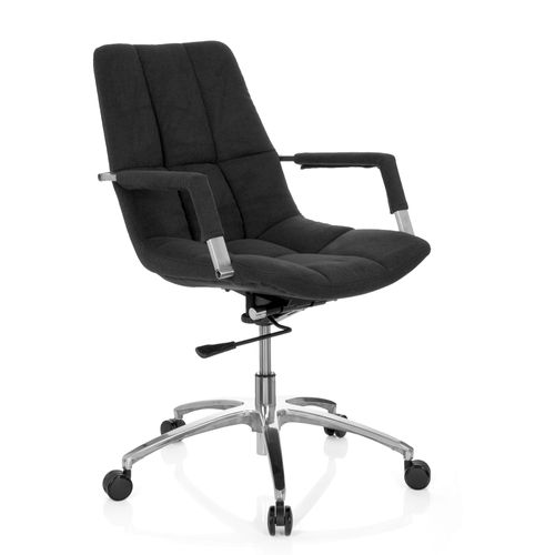 Fauteuil De Bureau Saranto Noir