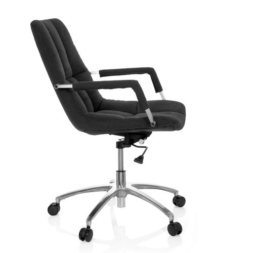 Fauteuil De Bureau Saranto Noir