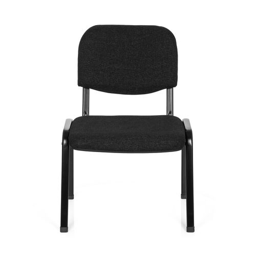 Chaise à Quatre Pieds Xt 600 XL Tissu Noir/anthracite