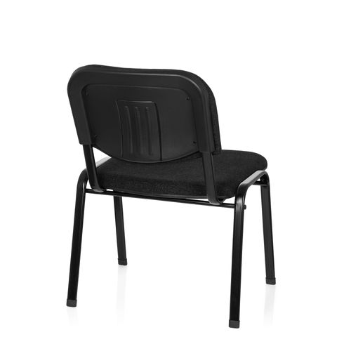 Chaise à Quatre Pieds Xt 600 XL Tissu Noir/anthracite