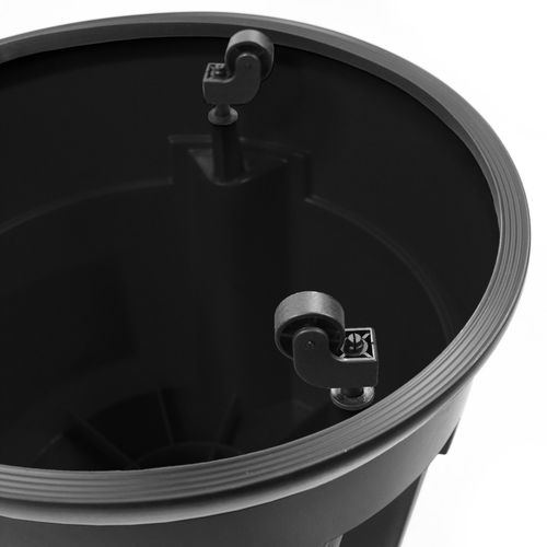 Tabouret Marchepied Tio-s Plastique Noir