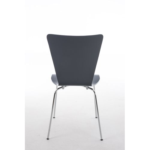 Chaise Empilable Aaron Gris