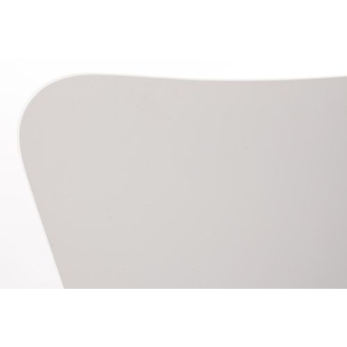 Chaise Empilable Calisto Blanc