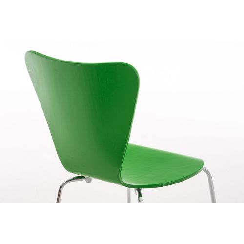 Chaise Empilable Calisto Vert