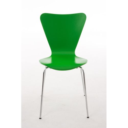 Chaise Empilable Calisto Vert