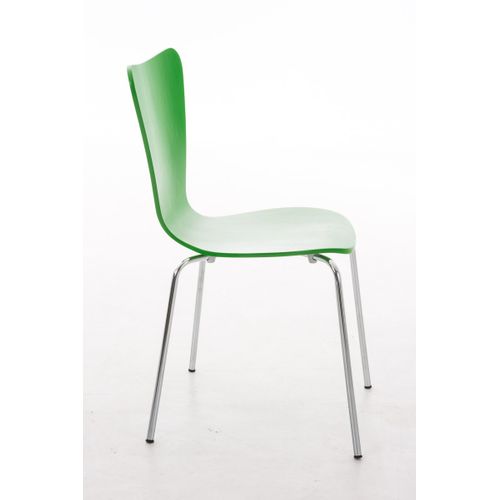 Chaise Empilable Calisto Vert