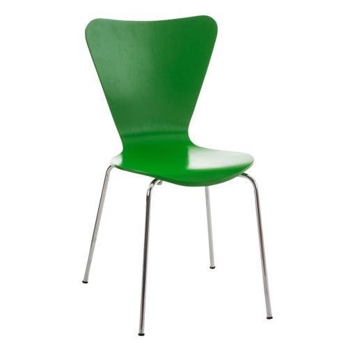 Chaise Empilable Calisto Vert