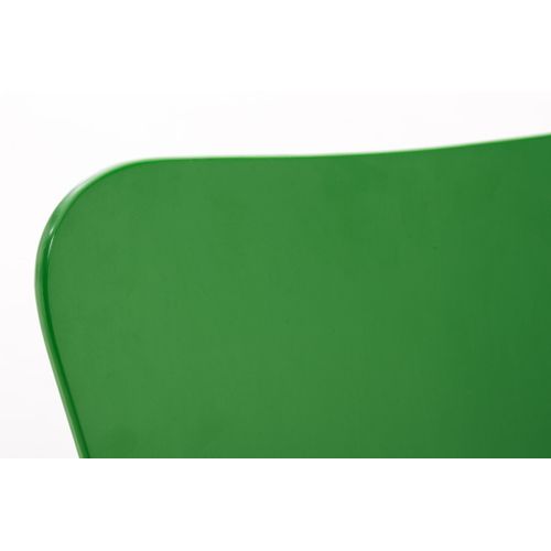 Chaise Empilable Calisto Vert